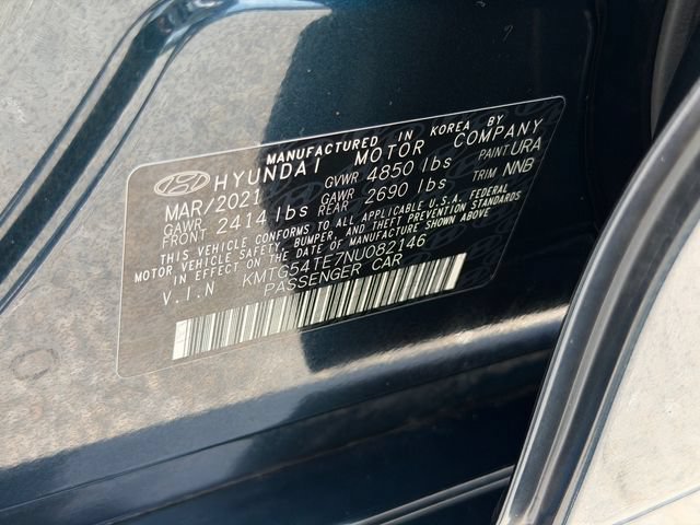 Used 2022 Genesis G70 3.3T RWD image 18