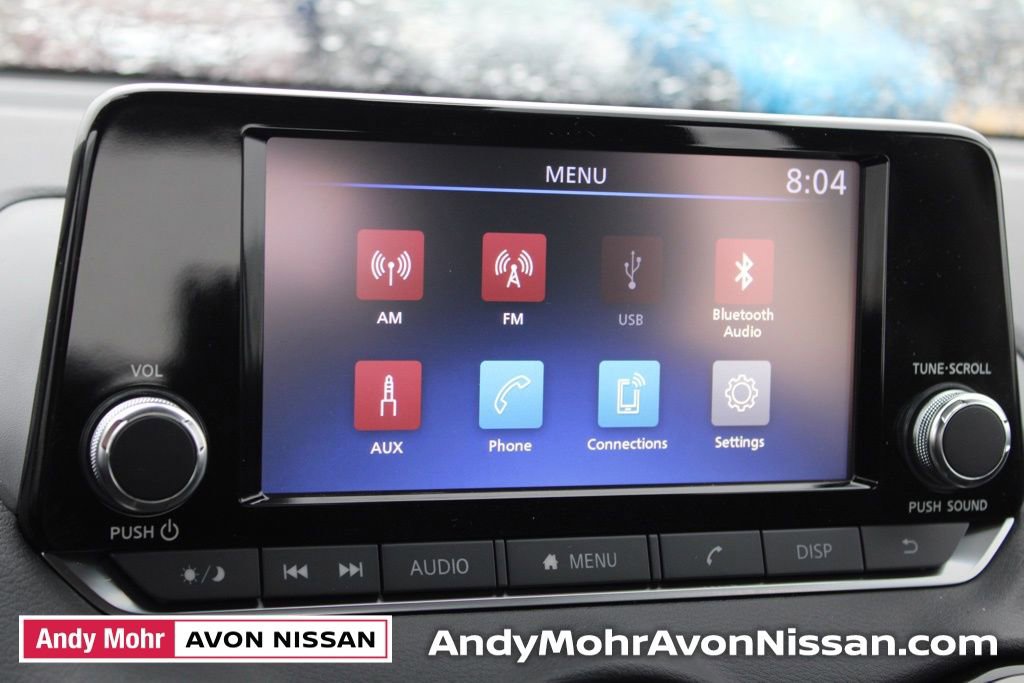 New 2025 Nissan Sentra S image 19