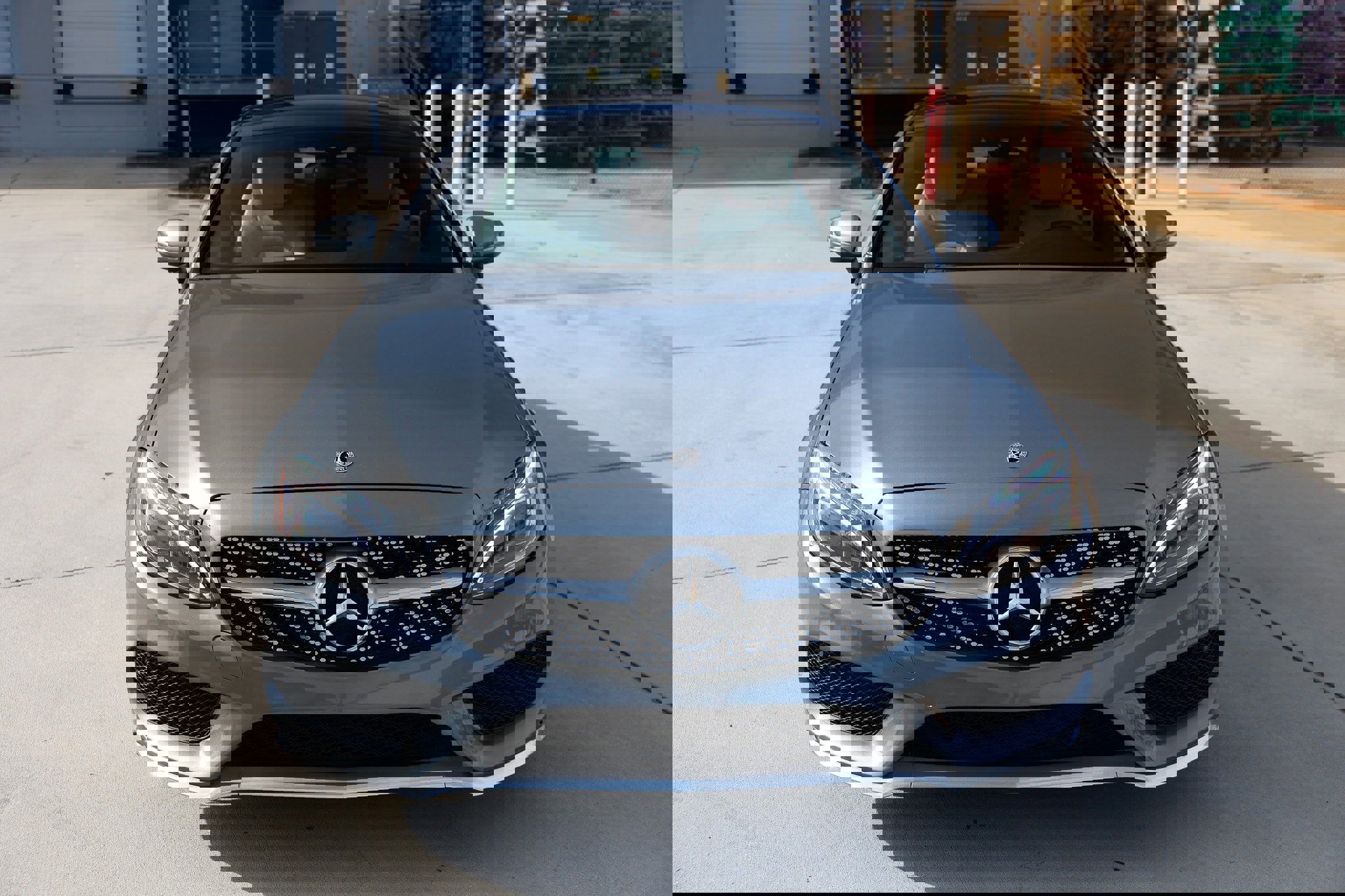 Used 2018 Mercedes-Benz C 300 Coupe image 22