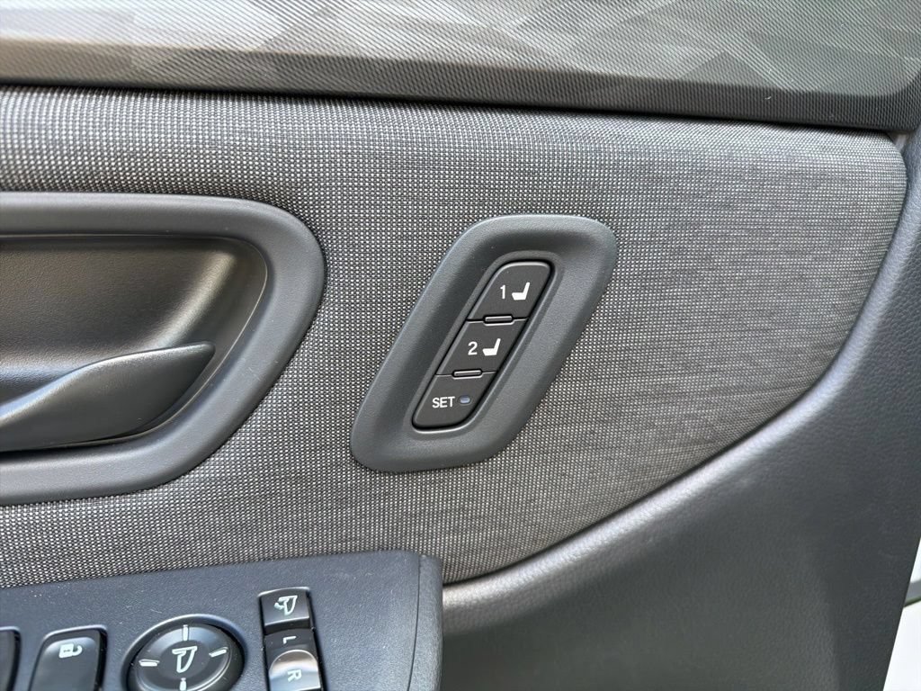 New 2026 Honda Passport TrailSport image 16