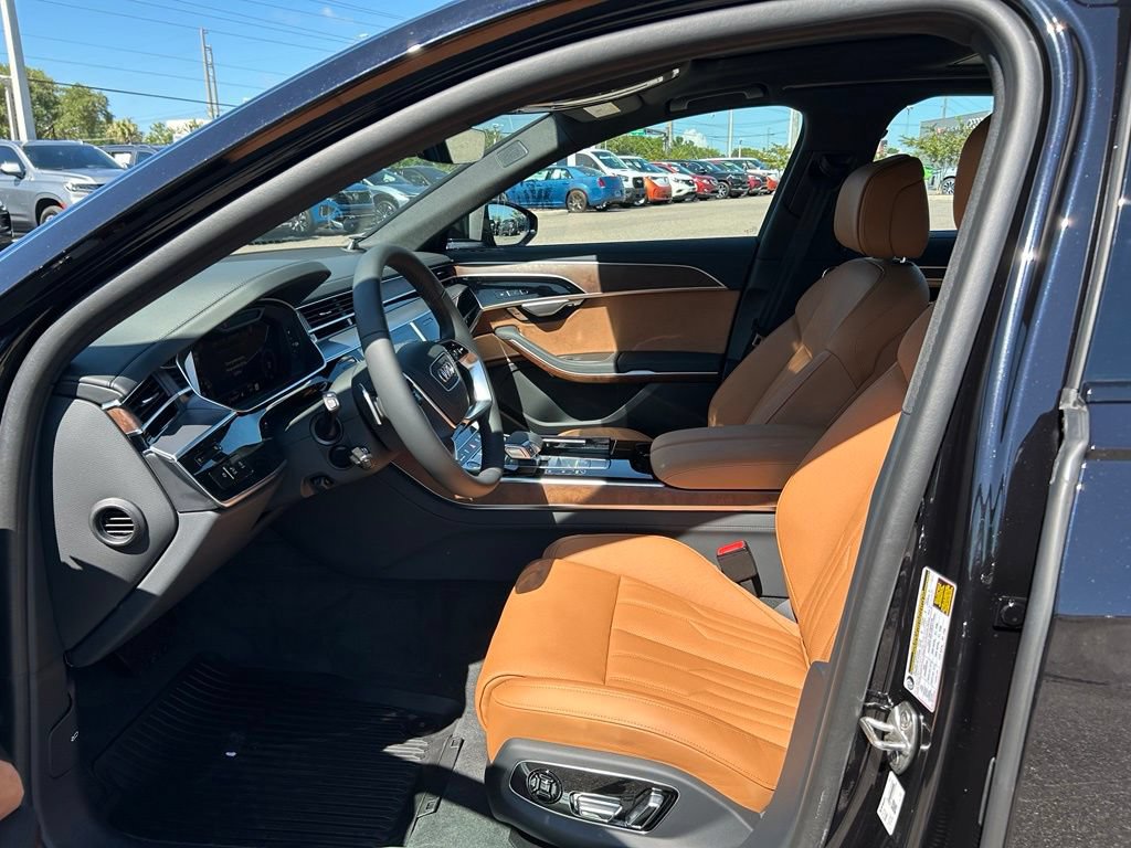 New 2026 Audi A8 L 3.0T AWD/4WD image 15
