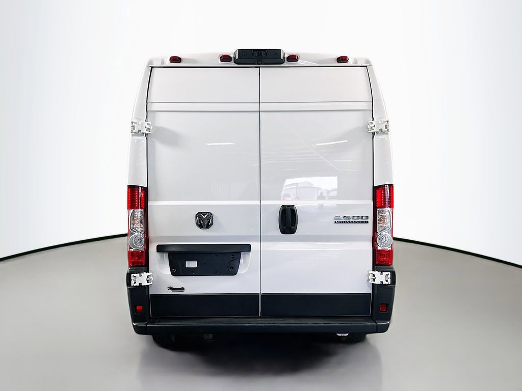 Used 2023 RAM ProMaster 2500 image 6