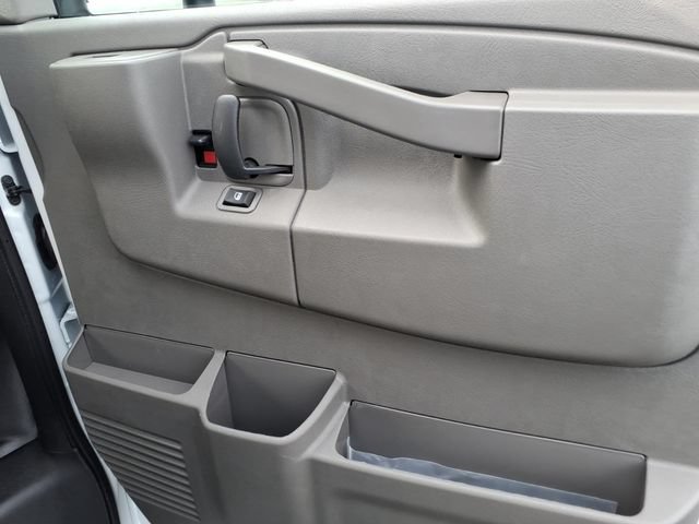 New 2026 Chevrolet Express 3500 w/ Power Convenience Package RWD image 16
