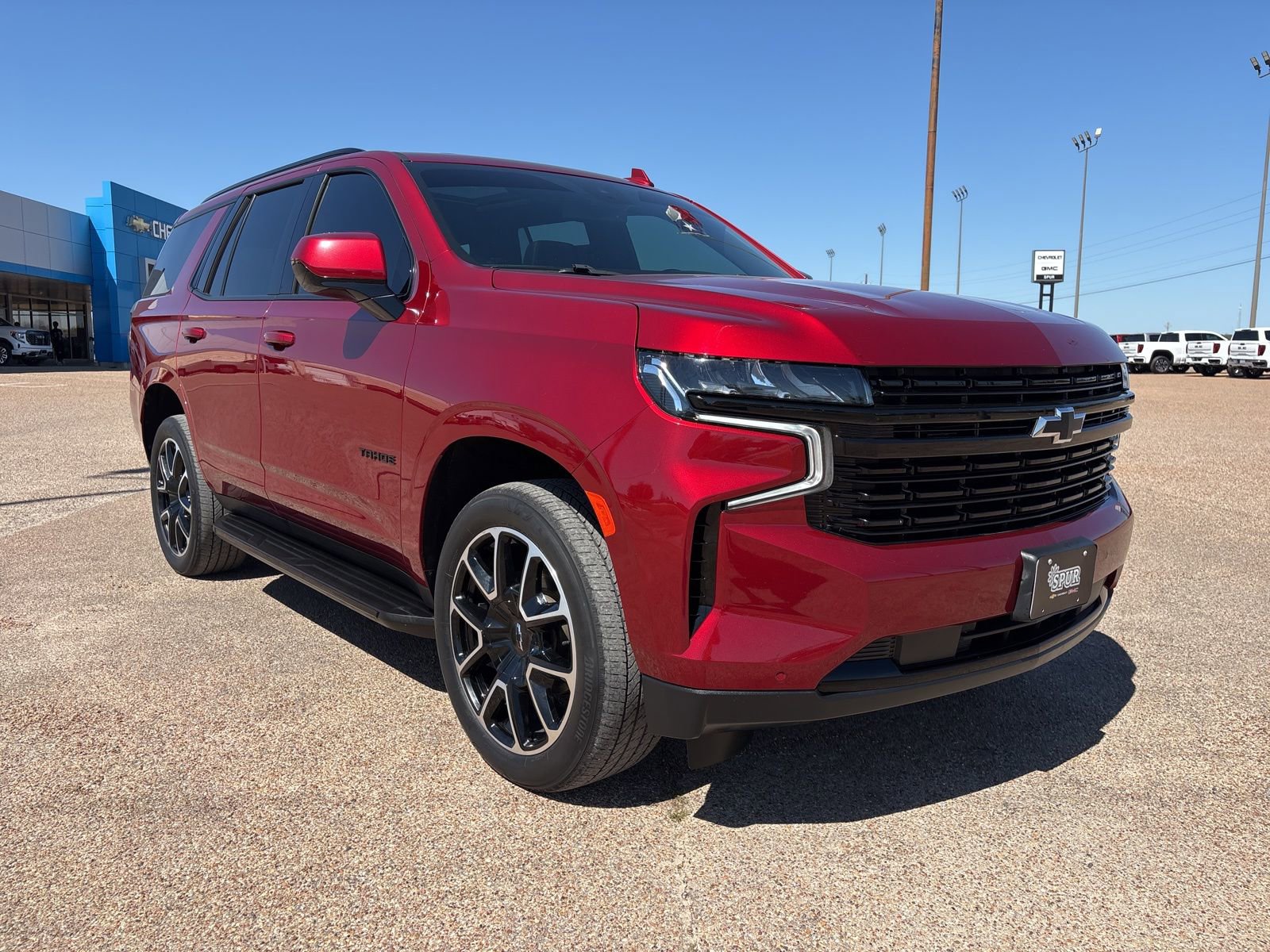 Certified 2023 Chevrolet Tahoe RST image 8