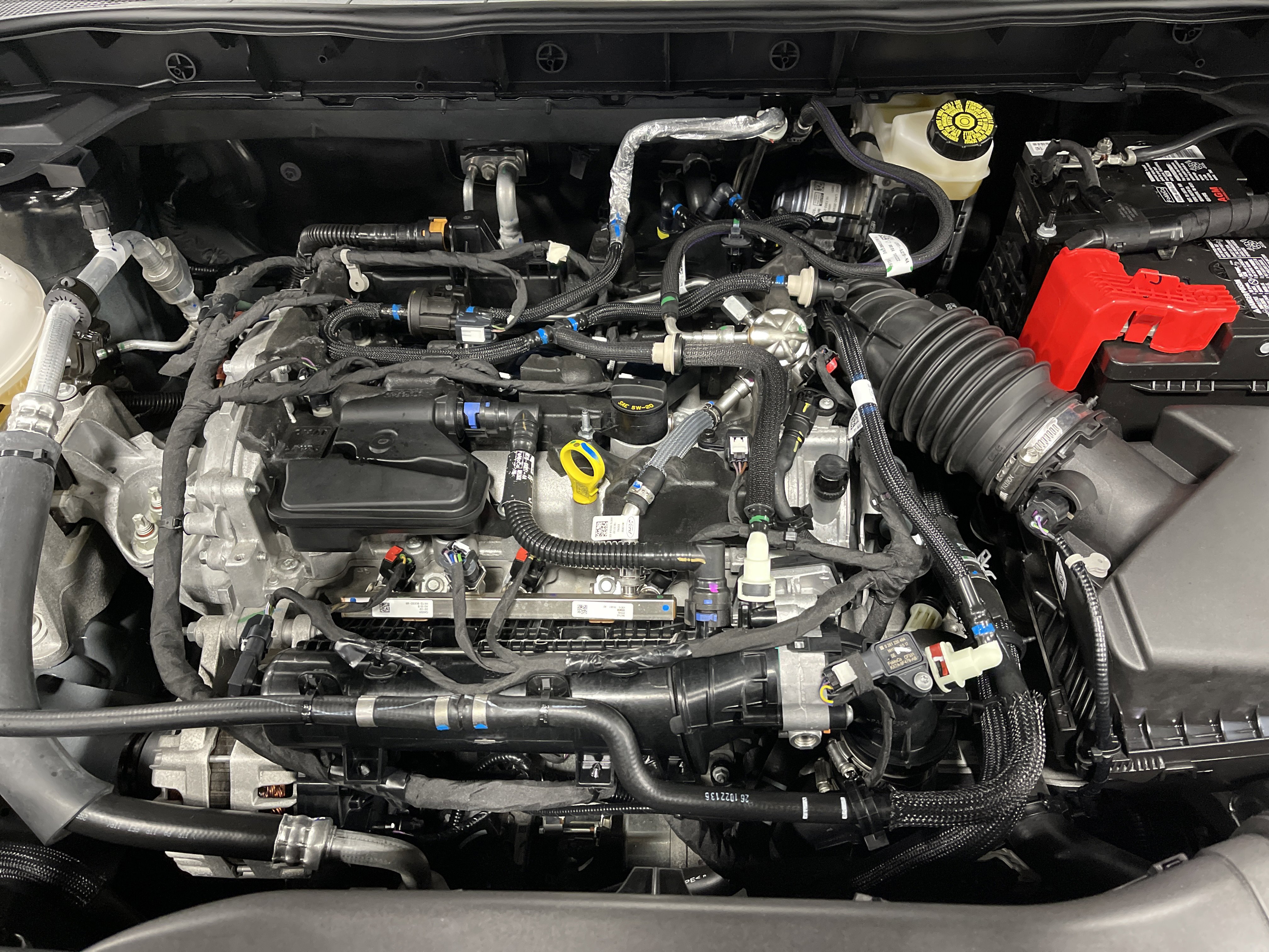 Used 2022 Ford Escape SEL image 16