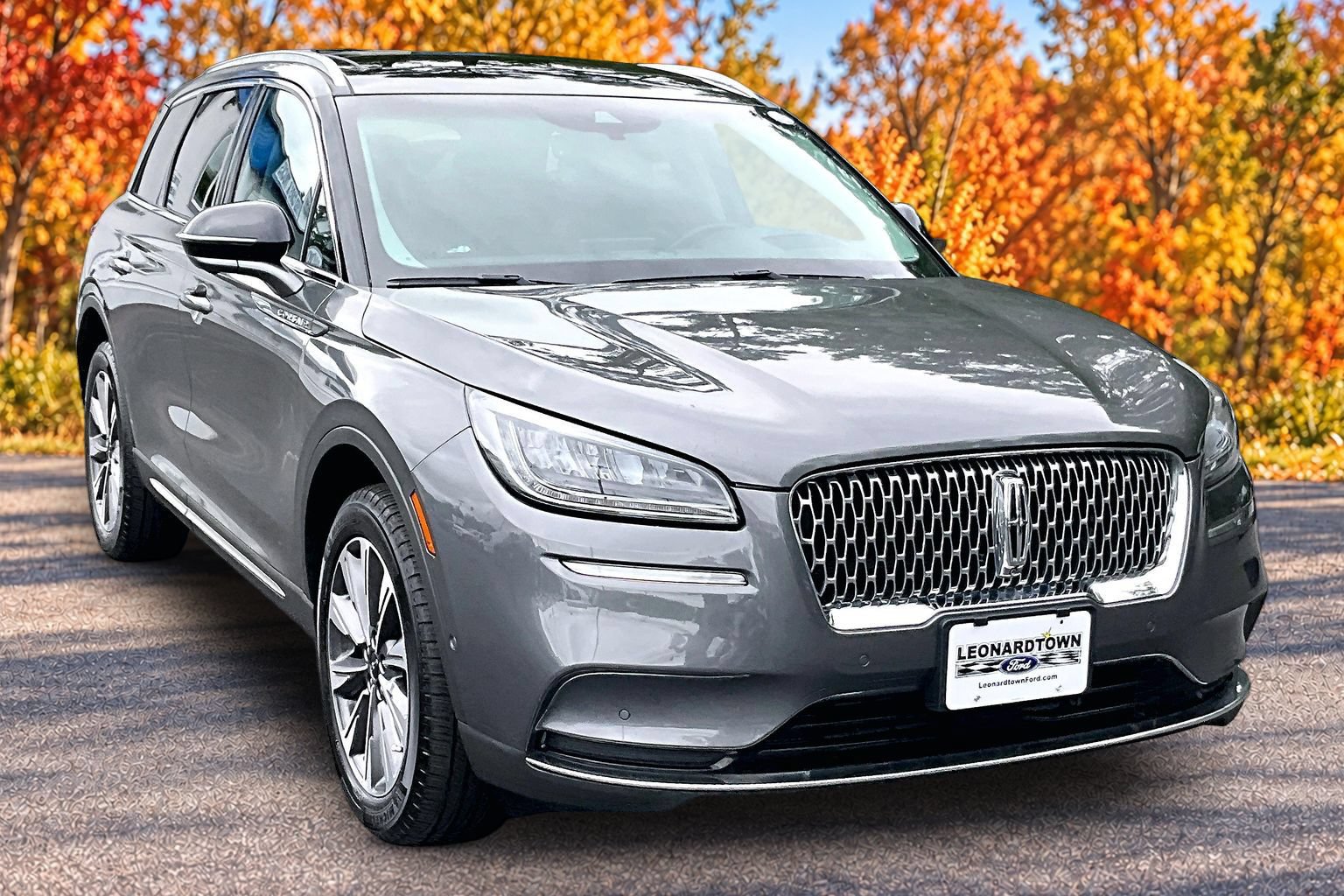 Used 2022 Lincoln Corsair Reserve w/ Equipment Group 201A AWD/4WD image 14