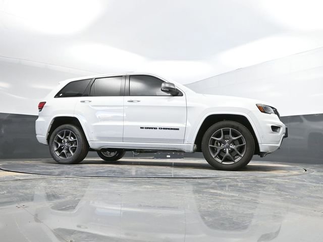 Used 2021 Jeep Grand Cherokee Limited w/ Quick Order Package 28K 80th image 47