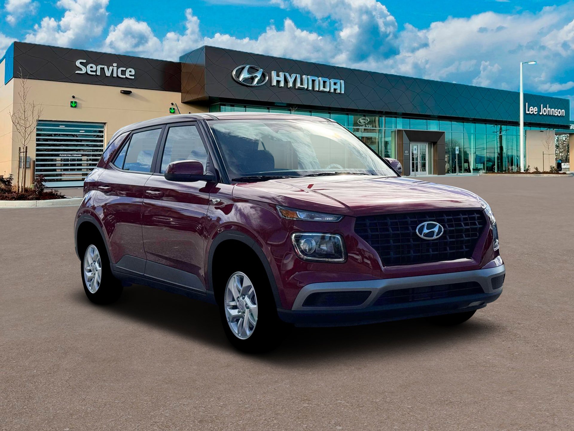 New 2026 Hyundai Venue SE FWD image 11