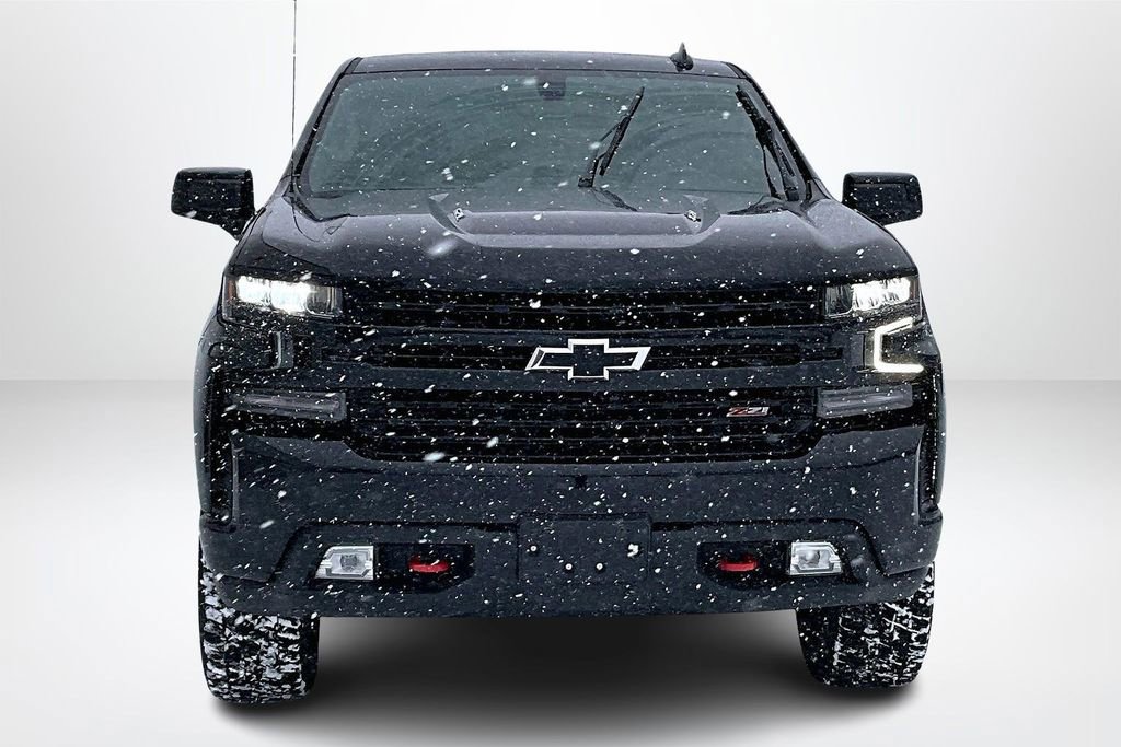 Used 2021 Chevrolet Silverado 1500 LT Trail Boss image 2