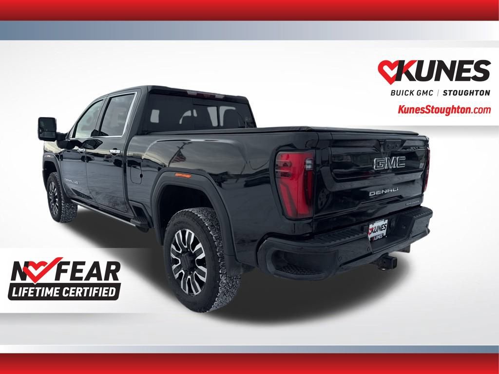 Used 2024 GMC Sierra 3500 Denali Ultimate image 9