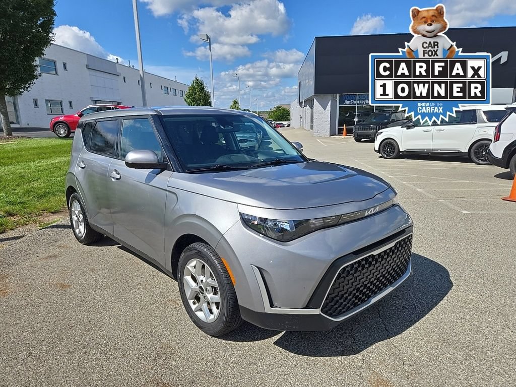 Certified 2024 Kia Soul LX w/ Option Group 015
