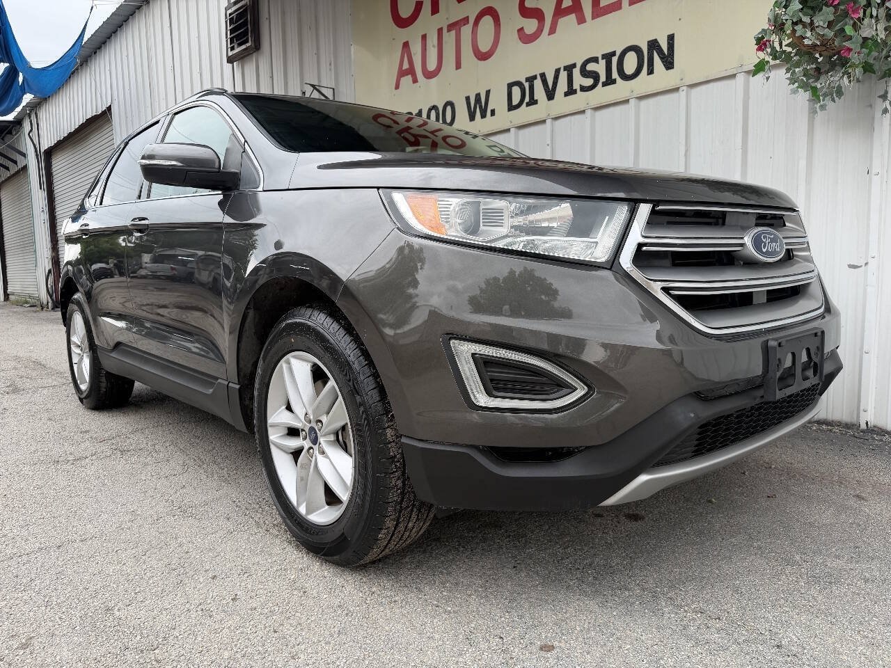 Used 2015 Ford Edge SEL w/ Equipment Group 201A FWD image 1