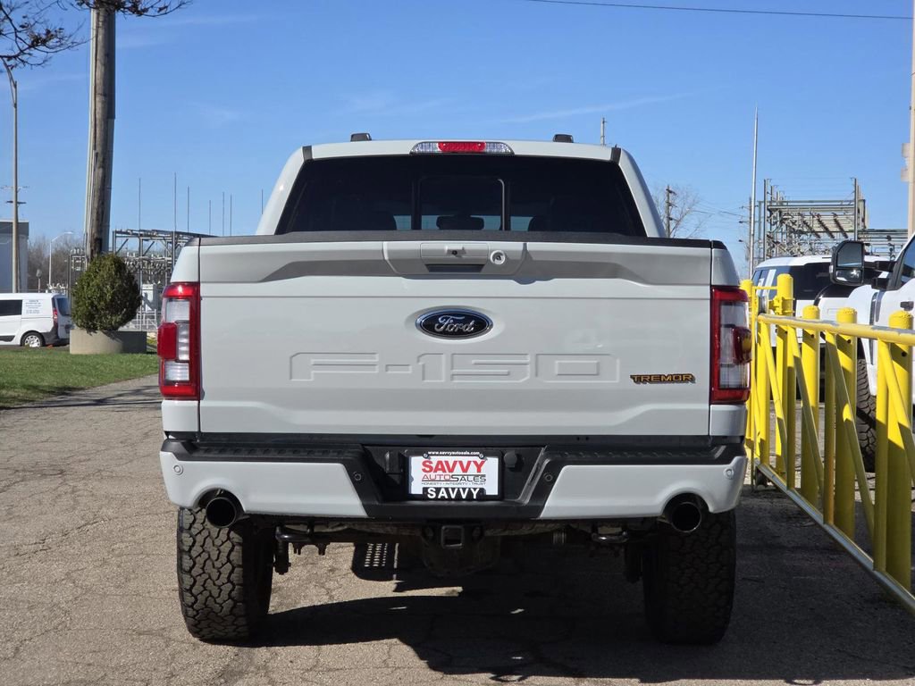Used 2023 Ford F150 Tremor w/ Equipment Group 402A High image 16
