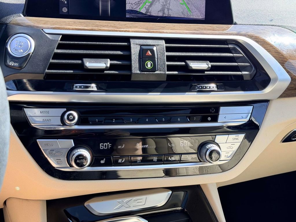 Used 2021 BMW X3 xDrive30i w/ Convenience Package image 5