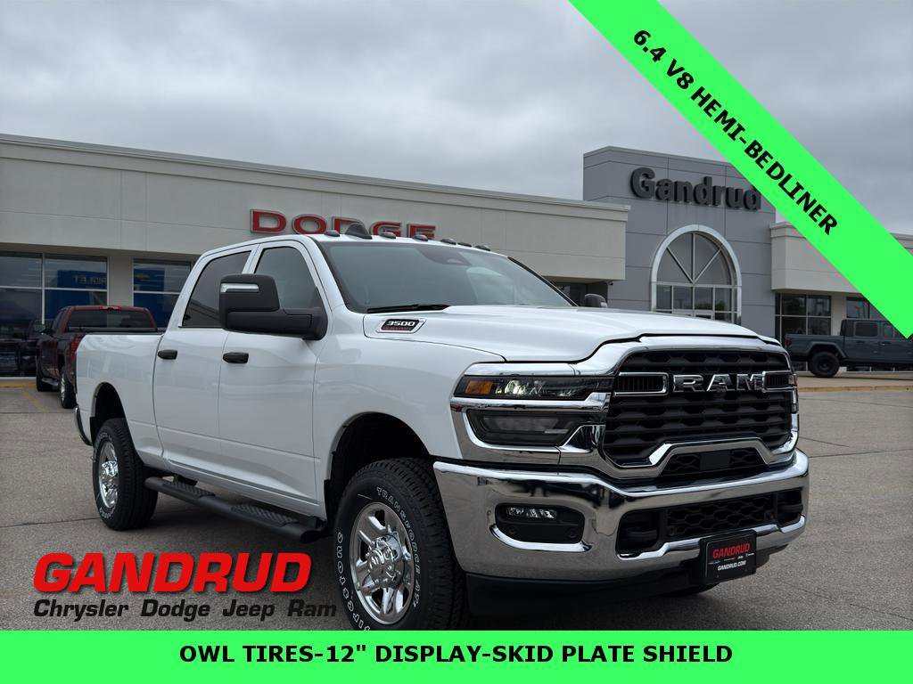 New 2026 RAM 3500 Tradesman image 1