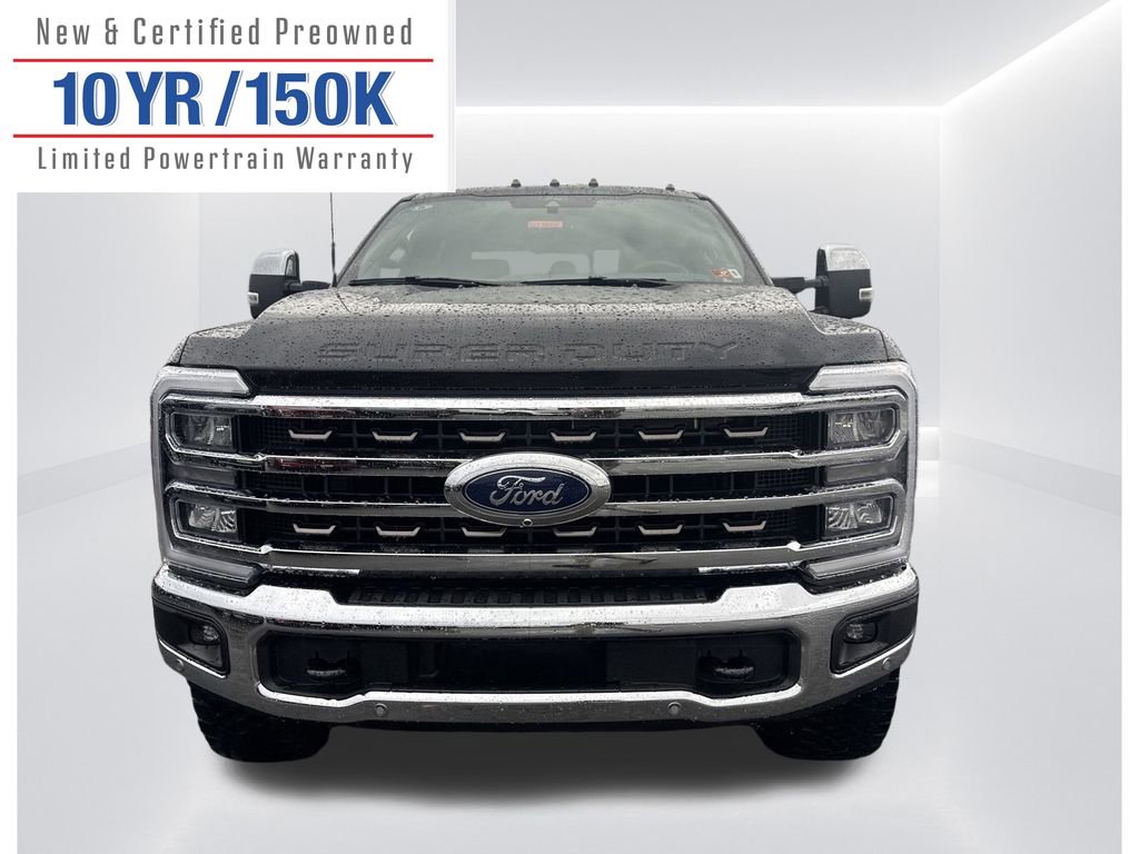 Used 2025 Ford F250 King Ranch w/ Tremor Off-Road Package image 2