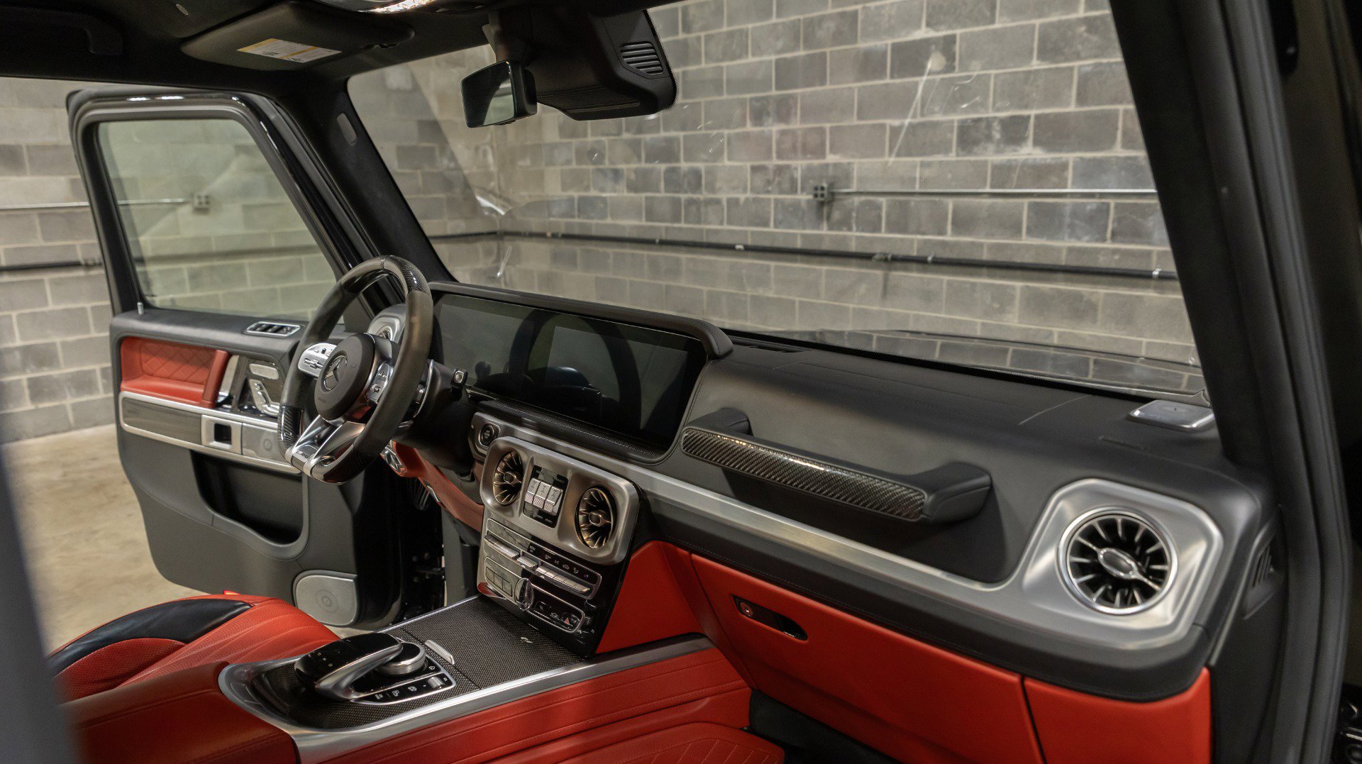 Used 2020 Mercedes-Benz G 63 AMG 4MATIC image 44