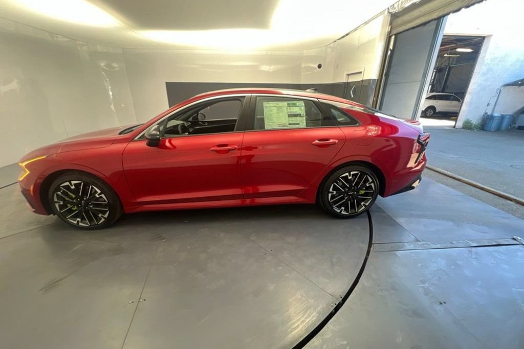 New 2026 Kia K5 GT FWD image 16