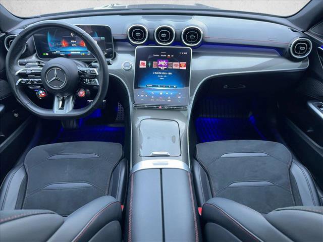 Used 2024 Mercedes-Benz C 43 AMG 4MATIC Sedan image 19
