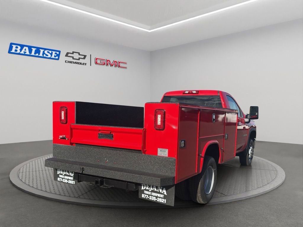 New 2026 Chevrolet Silverado 3500 W/T w/ WT Convenience Package image 7