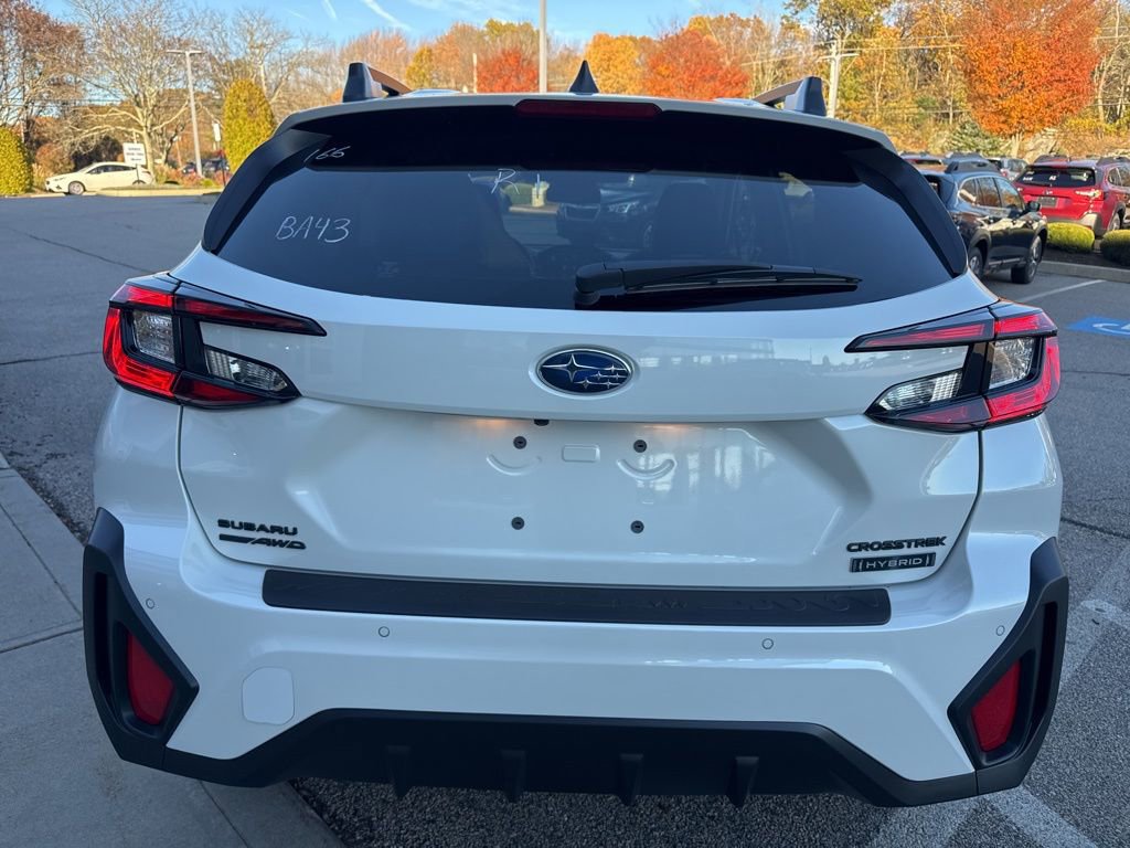 New 2026 Subaru Crosstrek 2.5i Limited image 3