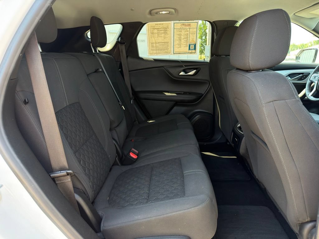 Used 2021 Chevrolet Blazer LT w/ LPO, Cargo Package FWD image 27