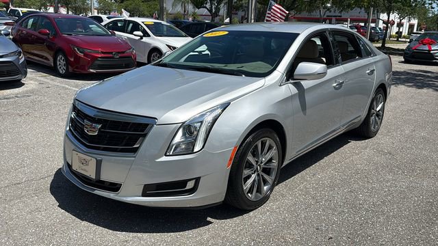 Used 2017 Cadillac XTS FWD image 3