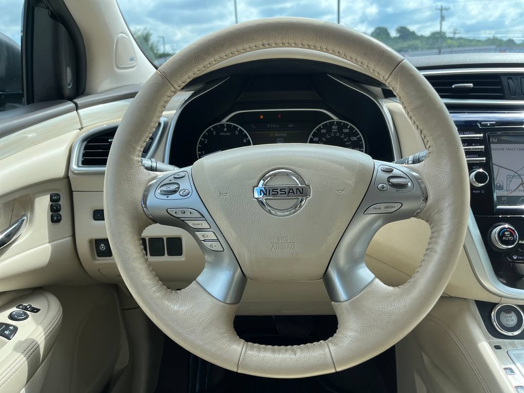 Used 2018 Nissan Murano Platinum w/ Cargo Package FWD image 14