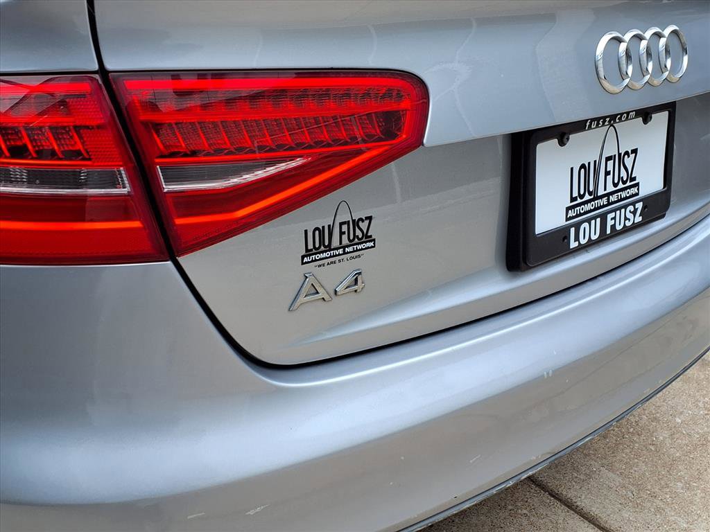 Used 2015 Audi A4 2.0T Premium image 22