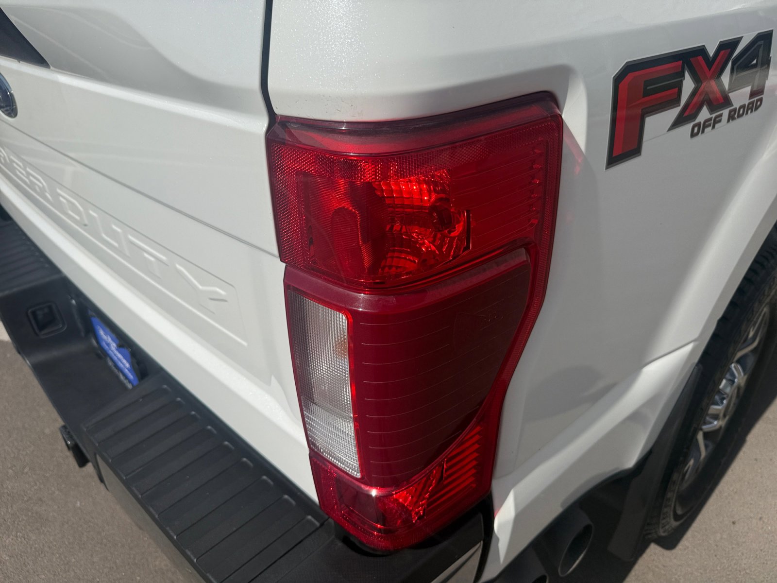 Used 2021 Ford F250 Lariat w/ Lariat Ultimate Package image 29