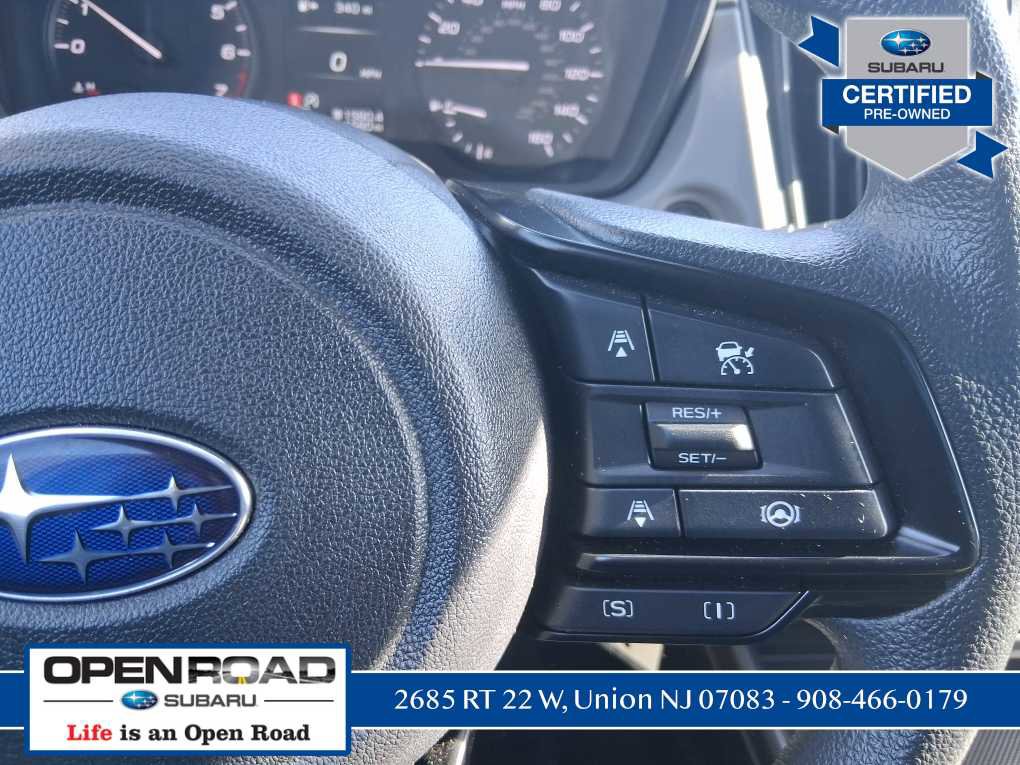 Used 2025 Subaru Crosstrek 2.0i AWD/4WD image 18