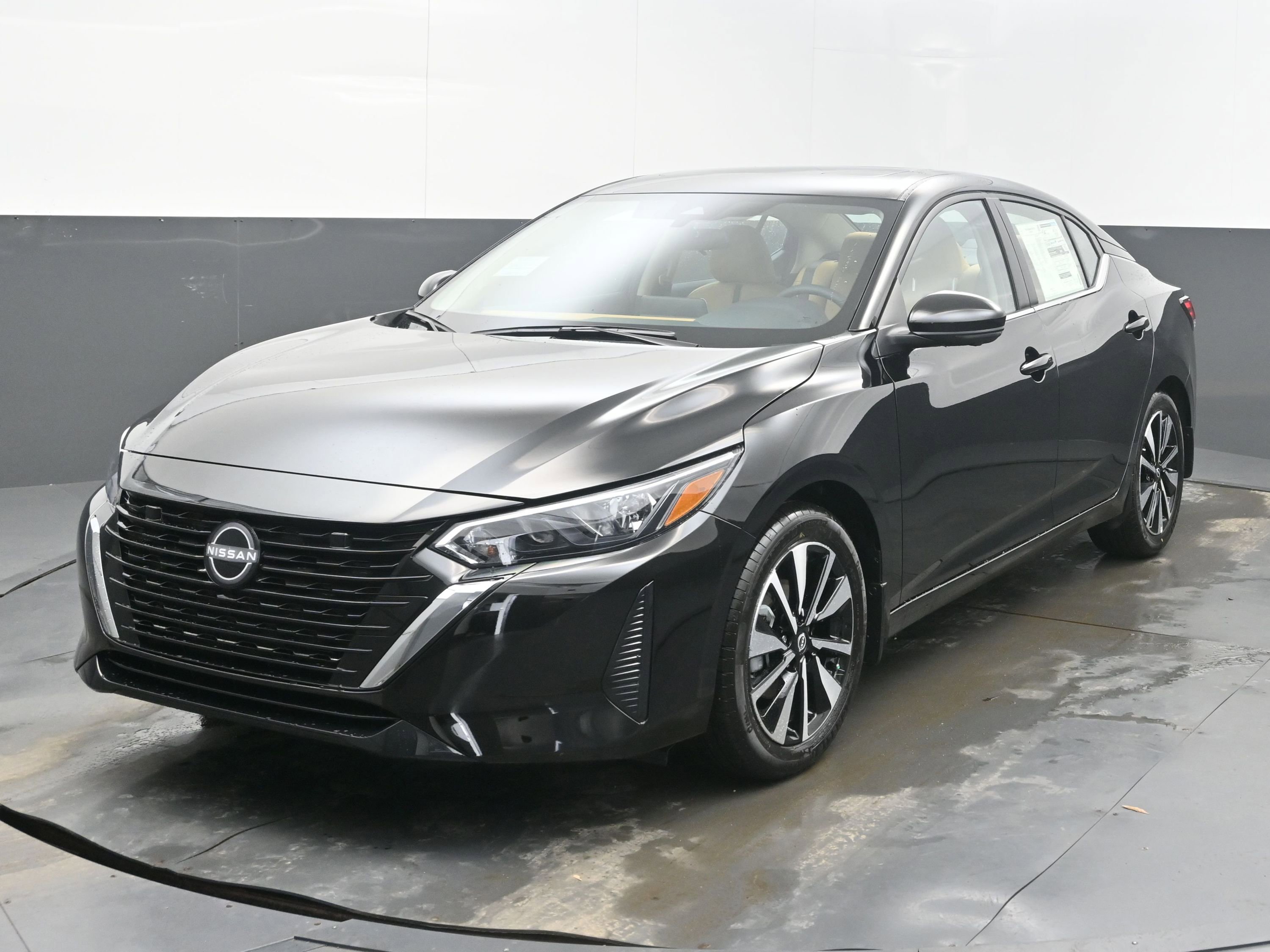 New 2025 Nissan Sentra SV w/ SV Premium Package image 3