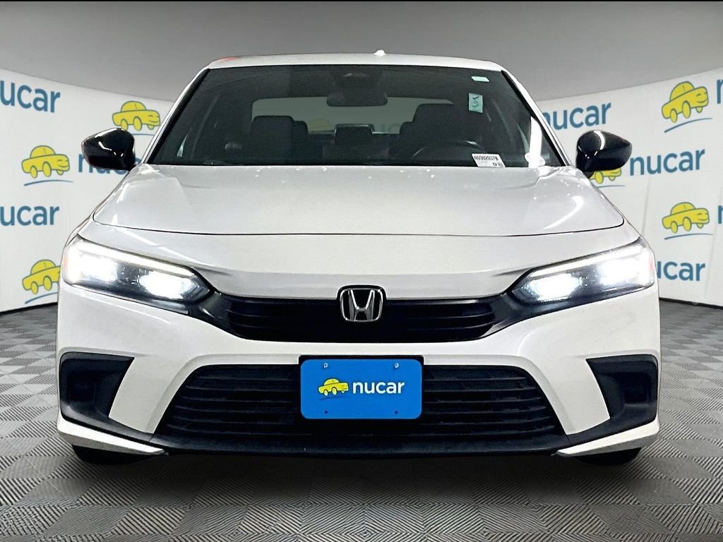 Used 2022 Honda Civic Sport image 2