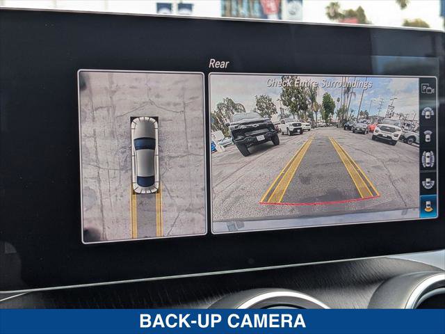 Used 2020 Mercedes-Benz C 300 Coupe w/ Parking Assist Package image 18