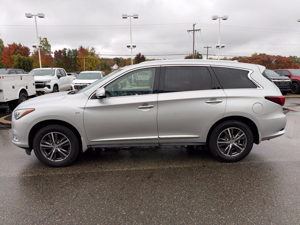 Used 2017 INFINITI QX60 Luxe w/ Premium Plus Package AWD/4WD image 12