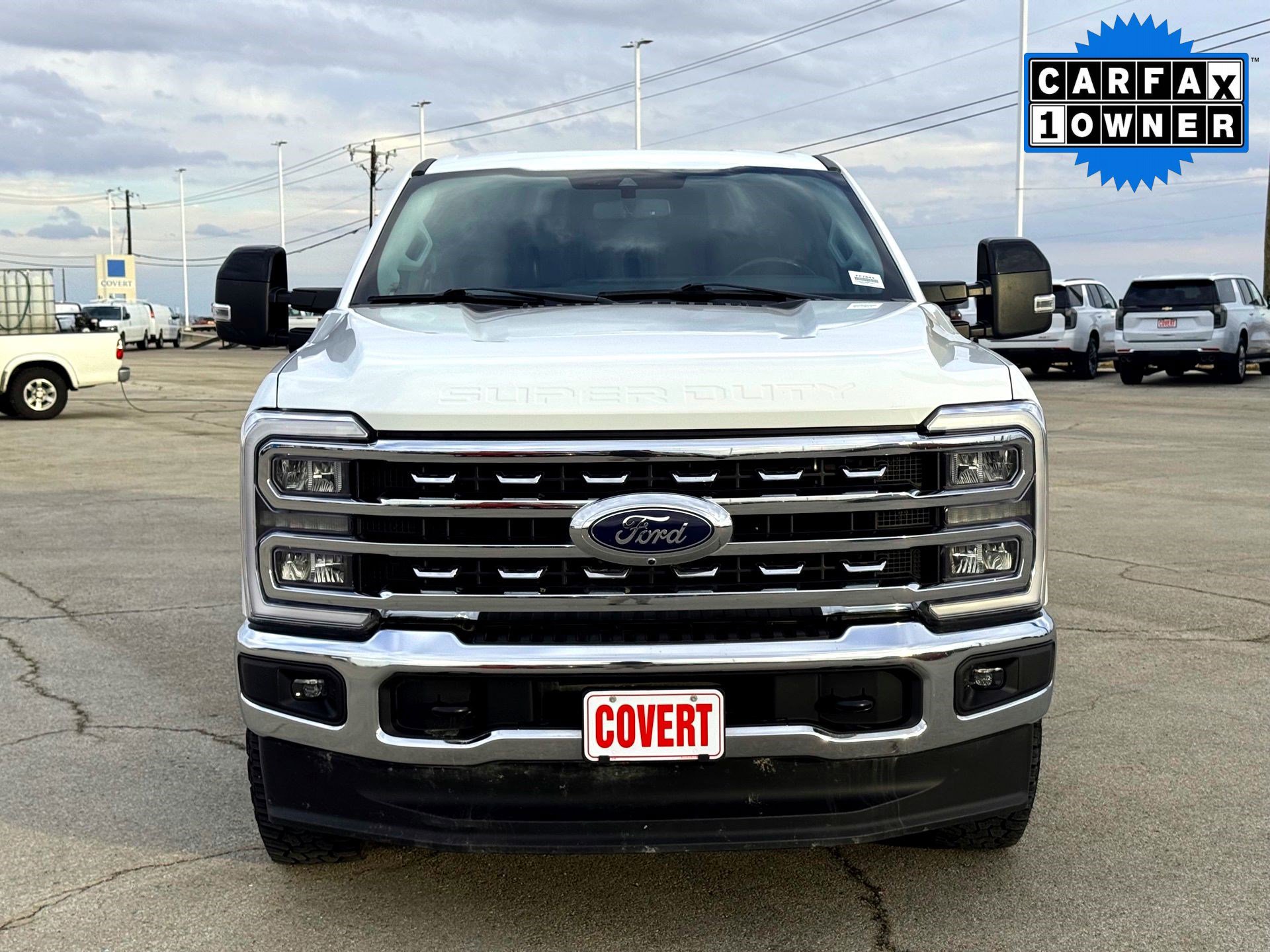 Used 2024 Ford F250 Lariat w/ FX4 Off-Road Package image 4