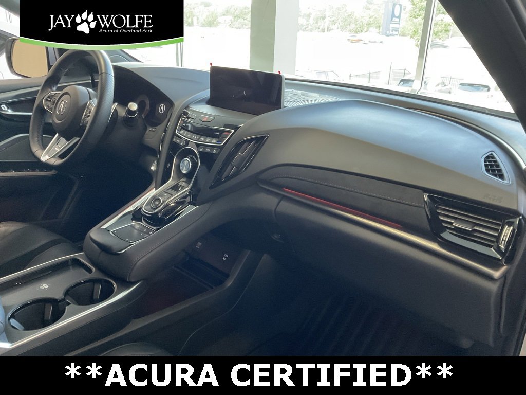 Certified 2025 Acura RDX A-Spec image 21