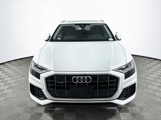 Certified 2023 Audi Q8 Premium Plus AWD/4WD image 2