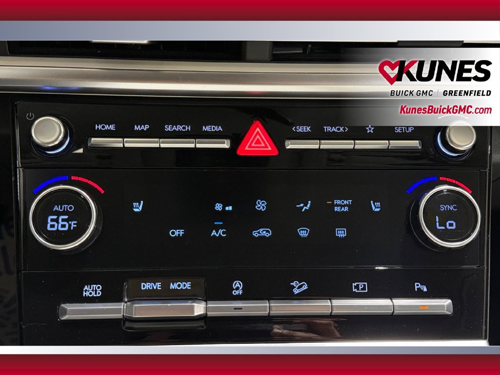 Used 2026 Hyundai Santa Fe SEL FWD image 28