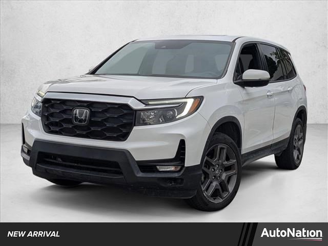 Used 2022 Honda Passport EX-L