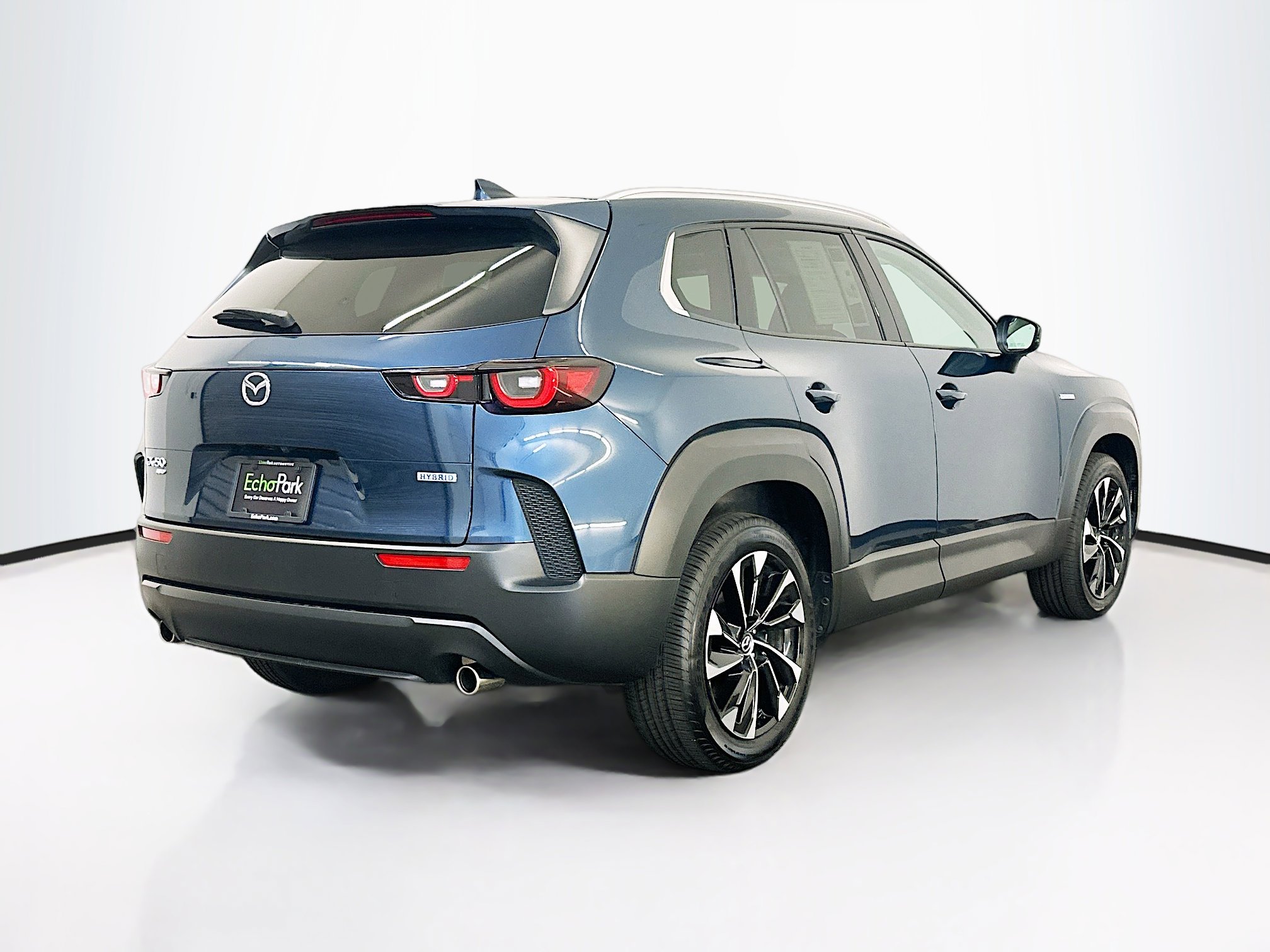Used 2025 MAZDA CX-50 2.5 Hybrid w/ Premium Plus Pkg image 9