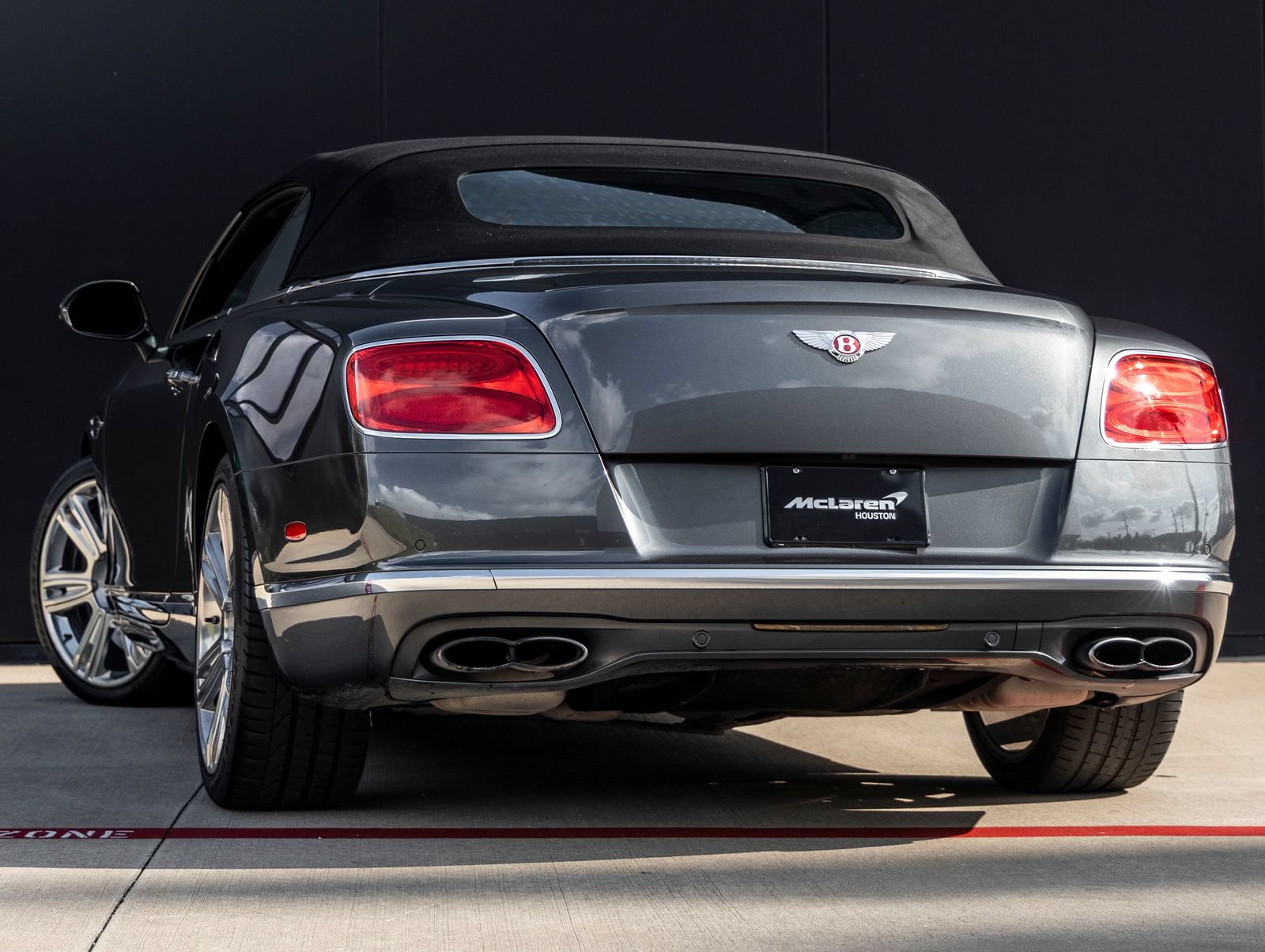 Used 2017 Bentley Continental GT AWD/4WD image 6