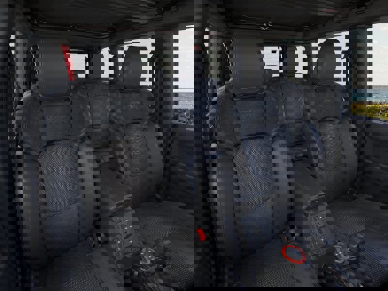 New 2025 Ford Bronco Raptor w/ Interior Carbon Fiber Pack image 25