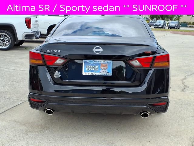 Certified 2025 Nissan Altima 2.5 SR w/ SR Premium Package image 24