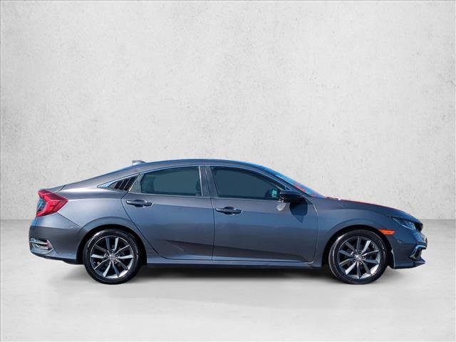 Used 2019 Honda Civic EX-L image 4