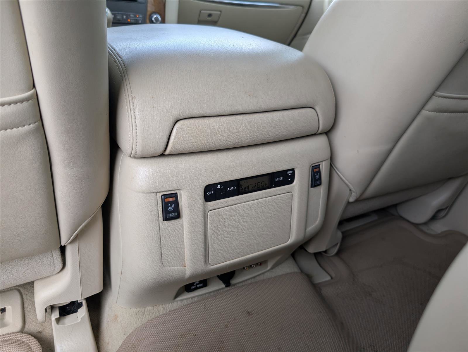 Used 2014 INFINITI QX80 2WD w/ Theater Package image 31