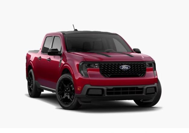 New 2026 Ford Maverick XLT w/ Equipment Group 301A AWD/4WD image 8