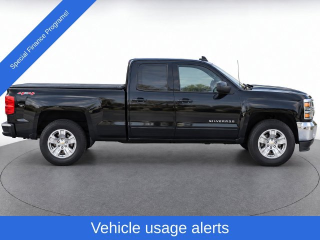 Used 2017 Chevrolet Silverado 1500 LT w/ All Star Edition AWD/4WD image 10
