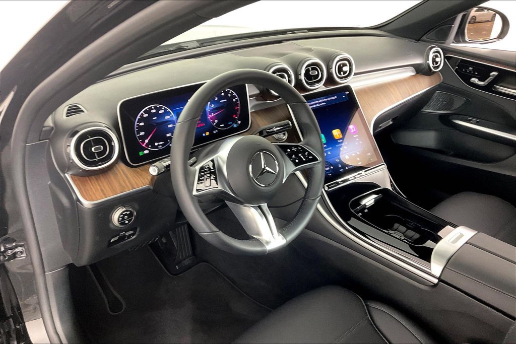 Certified 2025 Mercedes-Benz C 300 4MATIC Sedan image 11