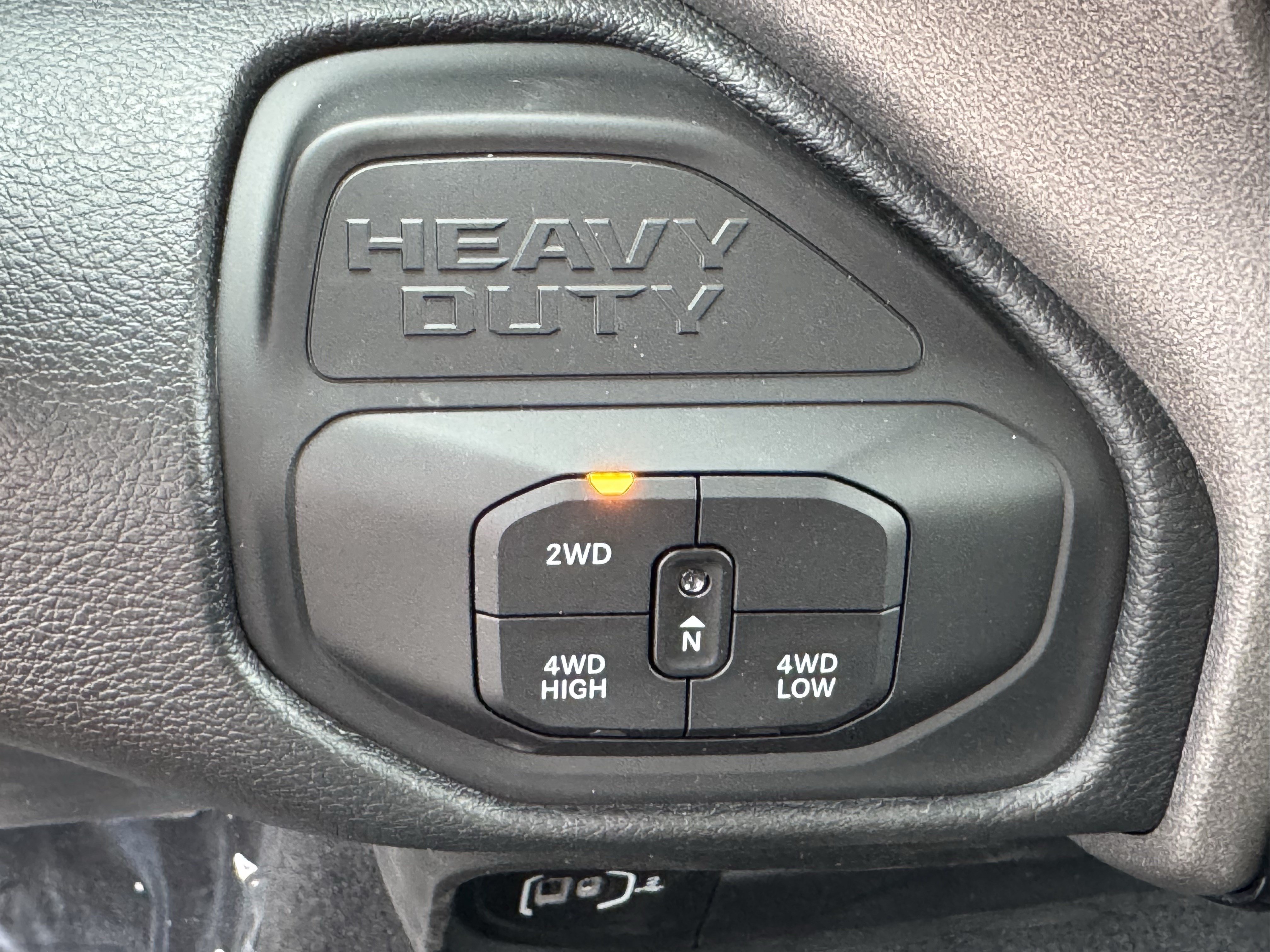 New 2026 RAM 3500 Tradesman AWD/4WD image 20